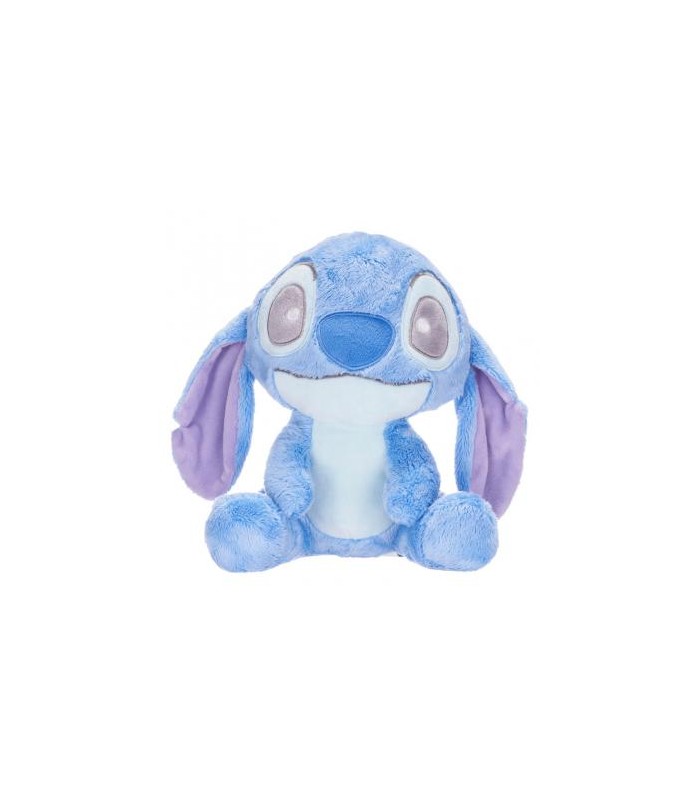 PELUCHE SNUGGLETIME STITCH 23CM SIPECUSA