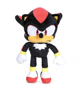 Peluche Shadow Sonic soft 30cm Sipecusa
