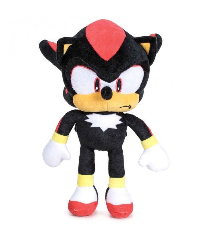 Peluche Shadow Sonic soft 30cm Sipecusa