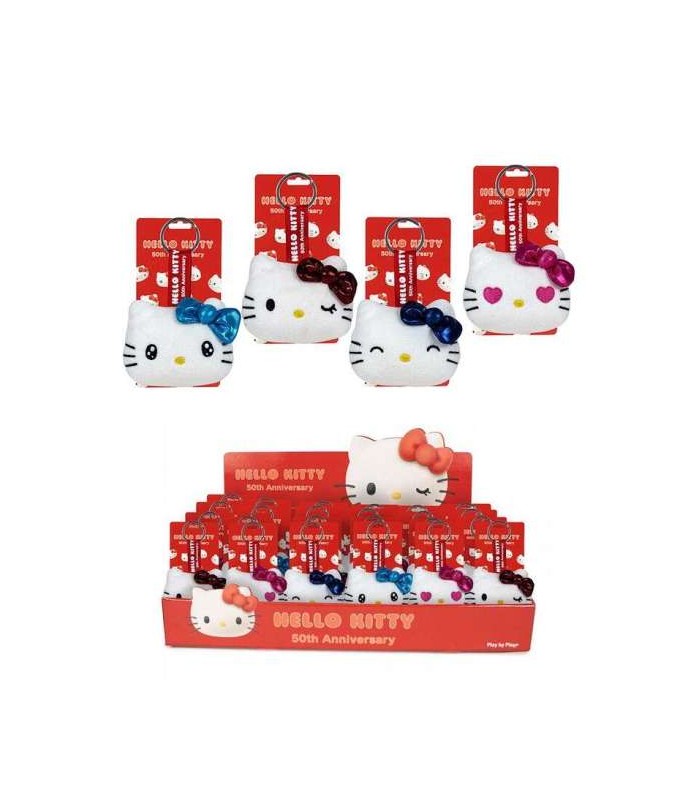 Llavero Peluche Hello Kitty