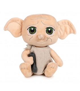 Peluche Dobby Harry Potter 25cm