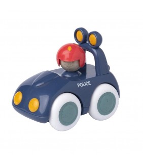 Coche Policia 