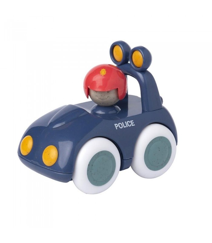 Coche Policia 