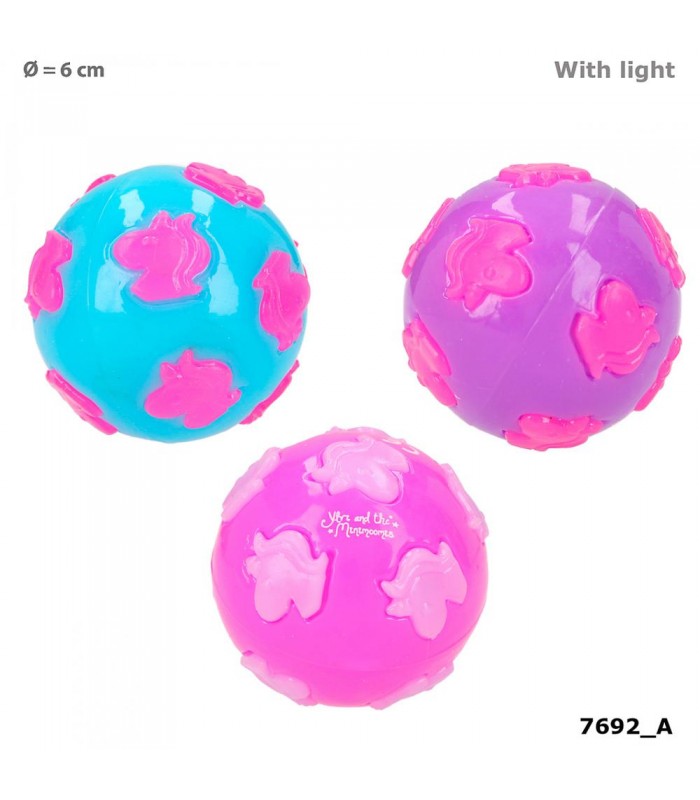 Bola con luz Ylvi & The Minimoomis 3c