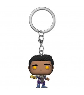 Llavero Pocket POP Marvel Eternals Kingo