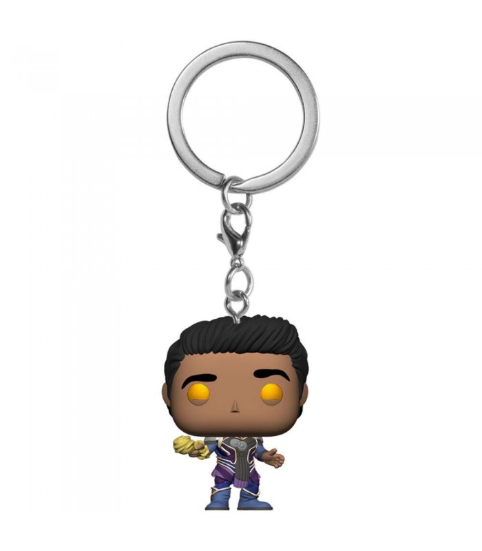 Llavero Pocket POP Marvel Eternals Kingo