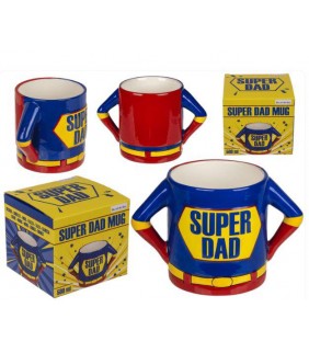 Taza  Super Dad 
