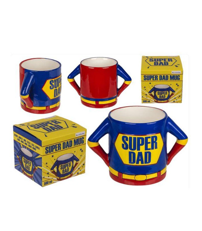 Taza  Super Dad 