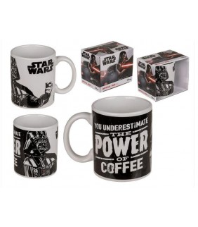 Taza  Star Wars Cafe