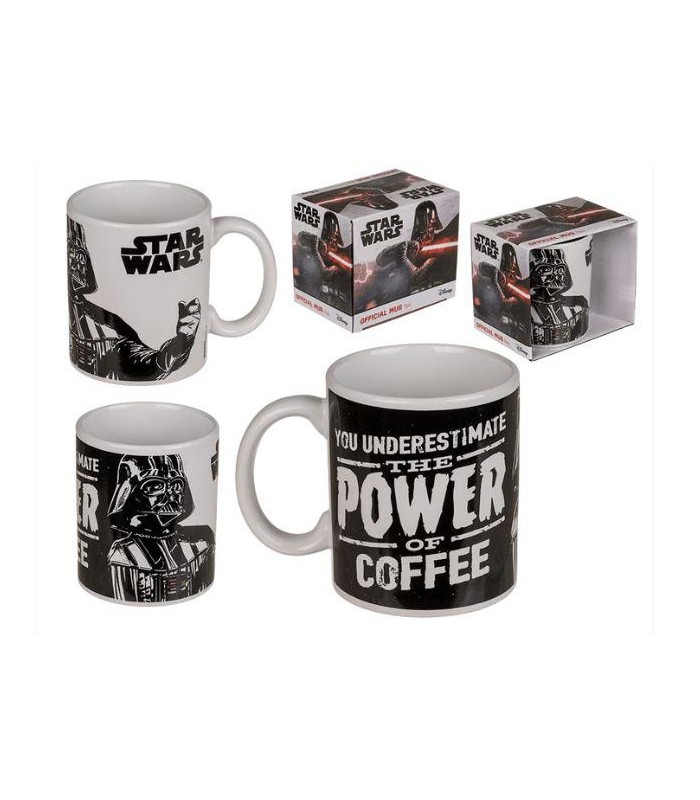 Taza  Star Wars Cafe