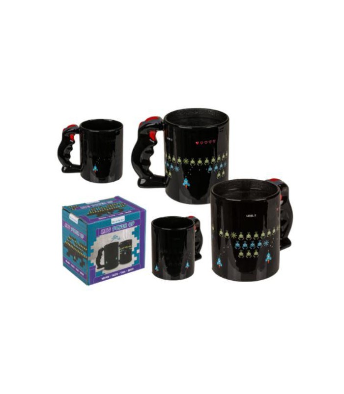 Taza  Power Up