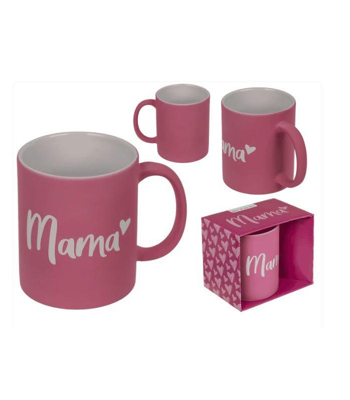 Taza  mamá Roja