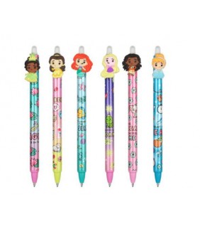 BOLIGRAFO BORRABLE PRINCESAS DISNEY