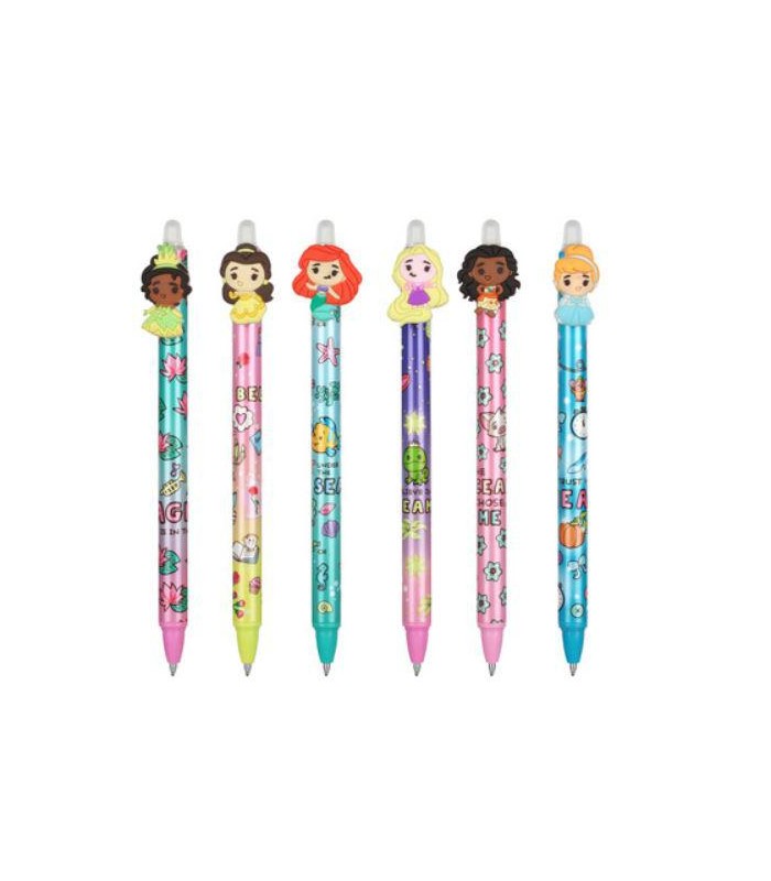 BOLIGRAFO BORRABLE PRINCESAS DISNEY
