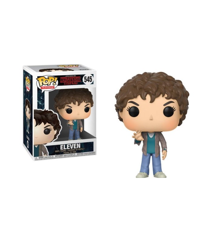 Figura POP Eleven Stranger Things