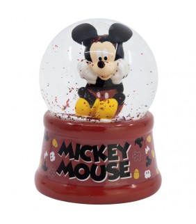 GLOBO DE NIEVE MICKEY SIPECUSA
