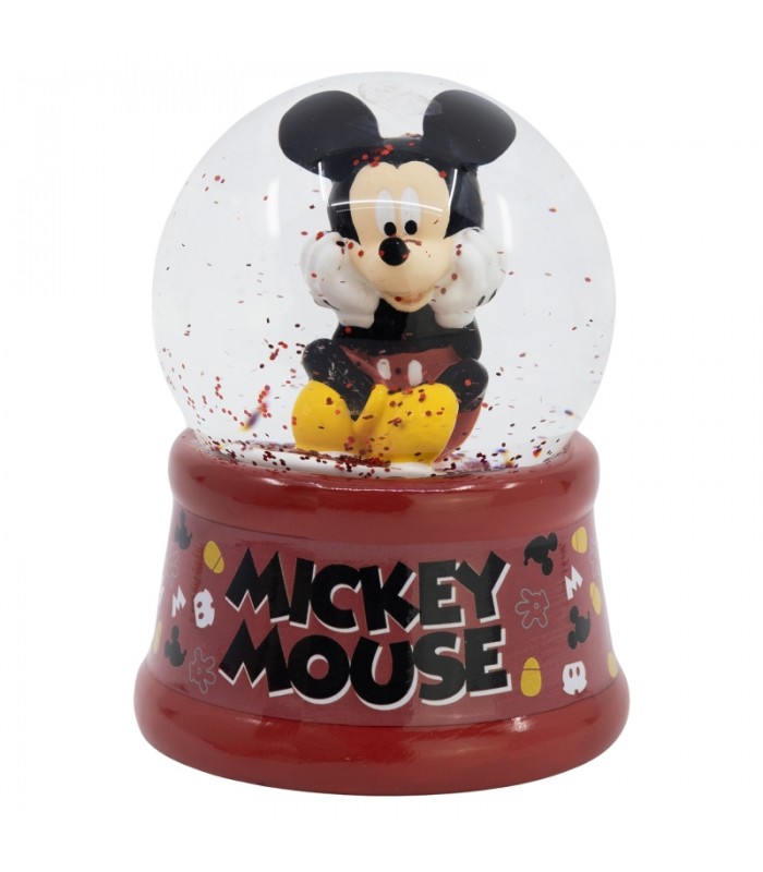 GLOBO DE NIEVE MICKEY SIPECUSA