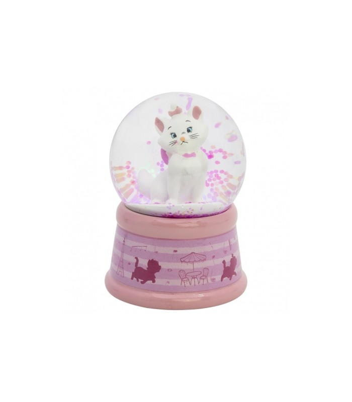 GLOBO DE NIEVE MARIE EN CAJA DE REGALO
