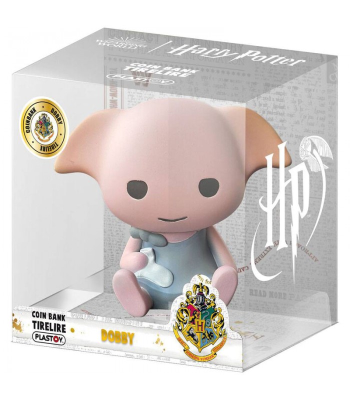 Figura Hucha Dobby Harry Potter 16cm
