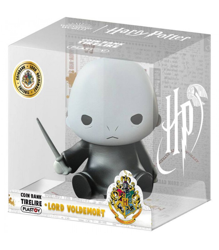 Figura Hucha Lord Voldemort Harry Potter 16cm