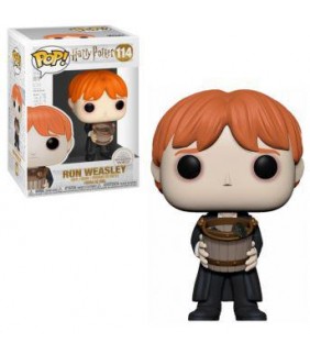Figura POP Harry Potter Ron Puking Slugs 
