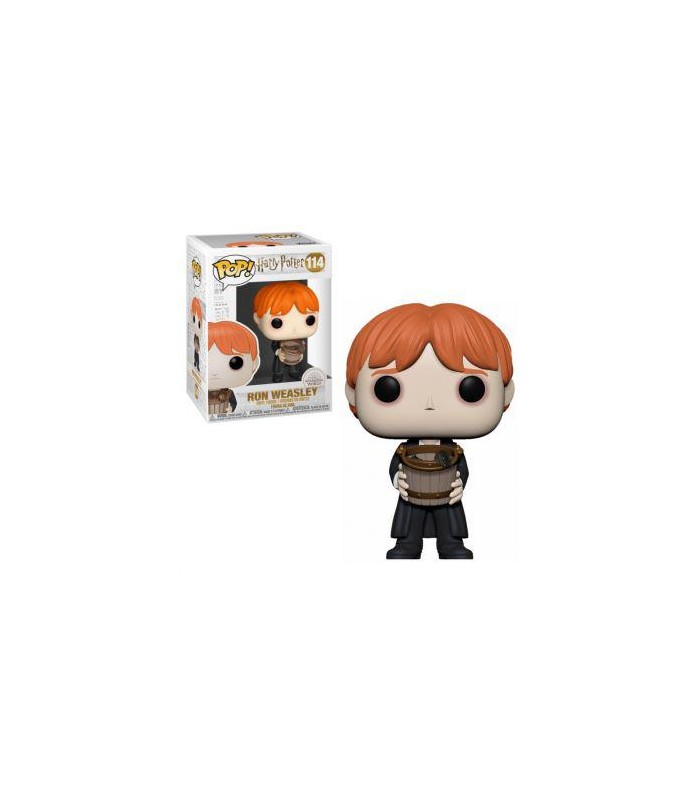 Figura POP Harry Potter Ron Puking Slugs 