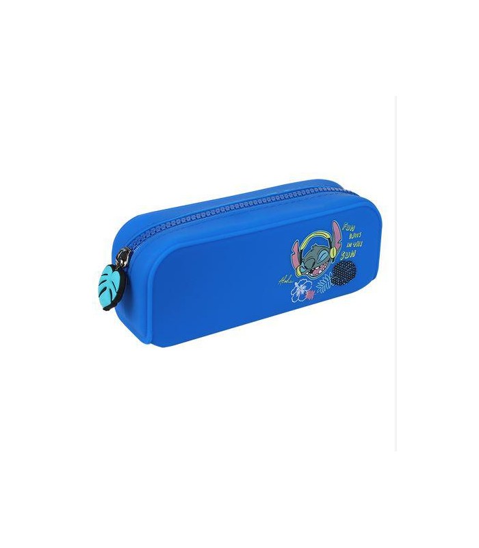 ESTUCHE SILICONA STUTCH AZUL