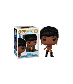 Figura POP Star Trek Uhura Mirror Mirror Outfit