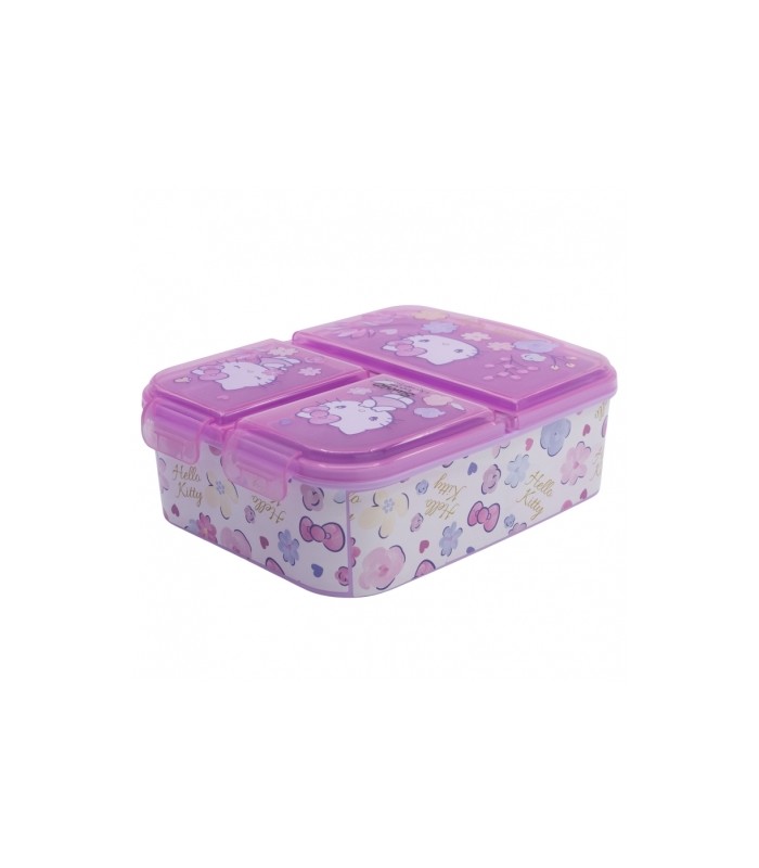 SANDWICHERA MULTIPLE HELLO KITTY