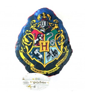 Cojin Escudo Hogwarts Harry Potter