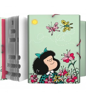 Clasificador Primavera Mafalda