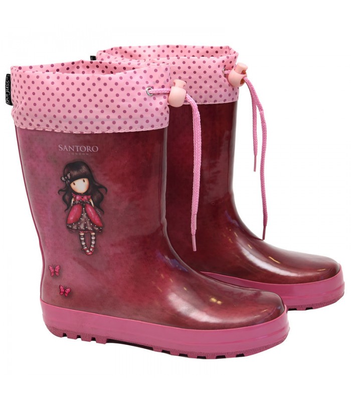 Botas de agua Lady Bird T/34-35