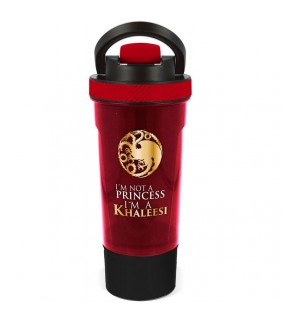Botella Khaleesy Juego de Tronos