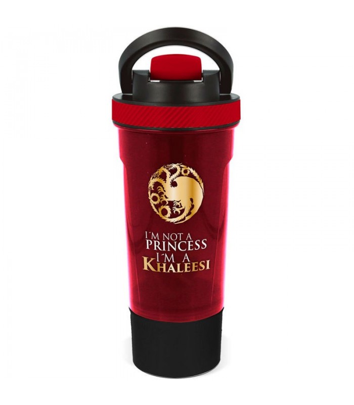 Botella Khaleesy Juego de Tronos