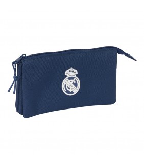 PORTATODO TRIPLE REAL MADRID MARINO SIPECUSA