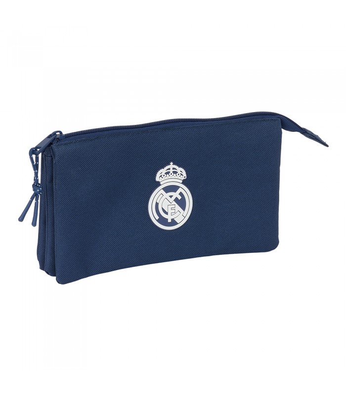 PORTATODO TRIPLE REAL MADRID MARINO SIPECUSA