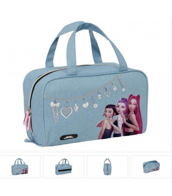 NECESER RECTANGULAR K-POP DH HUNTRIX
