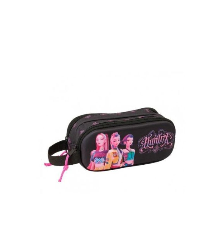 PORTATODO DOBLE 3D K-POP 3D