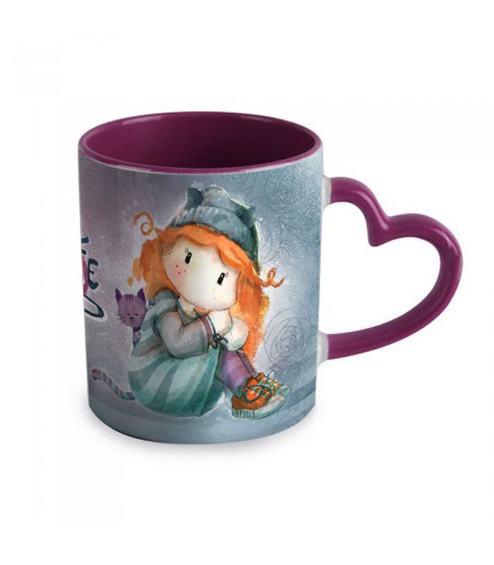 Taza cerámica Forever Ninette