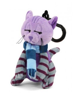 Llavero Gato Forever Ninette