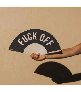 ABANICO FUCK OFF