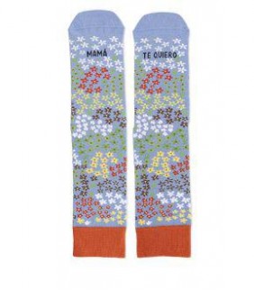 CALCETINES MAMA TE QUIERO 