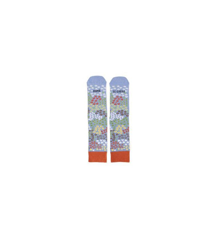CALCETINES MAMA TE QUIERO 