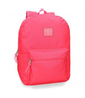 Mohila Rosa Para Carro y Portatil Pepe Jeans 38x43