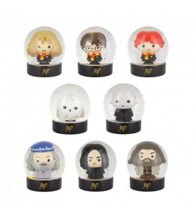 Bola de nieve sorpresa Harry Potter surtido