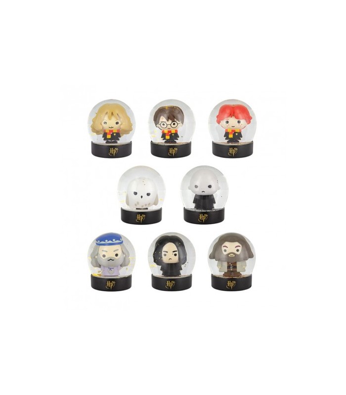 Bola de nieve sorpresa Harry Potter surtido