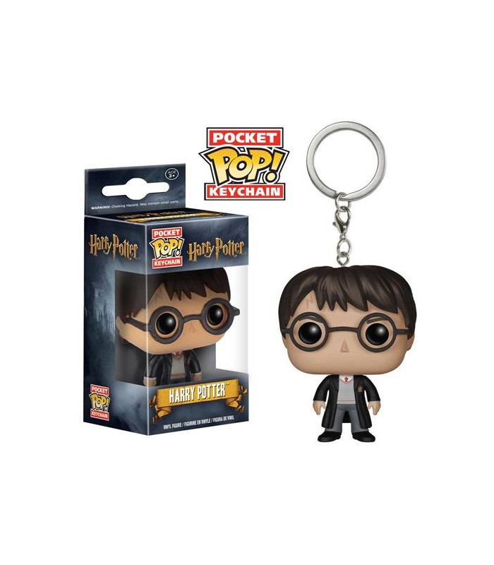 Llavero POP Harry Potter