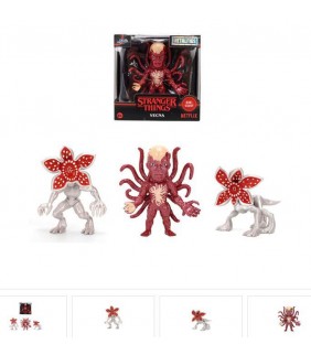 Figura metalfigs Stranger Things 7cm surtido