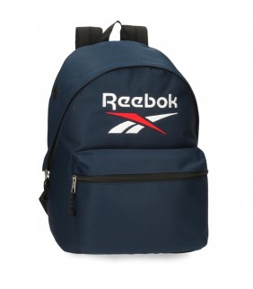 MOCHILA REEBOK BOSTON 44CM AZUL MARINO