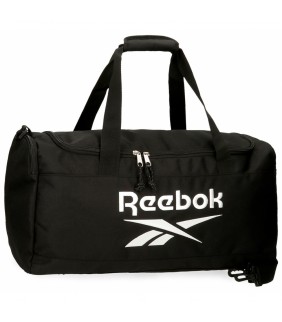 BOLSA DE DEPORTE REEBOK BOSTON NEGRO